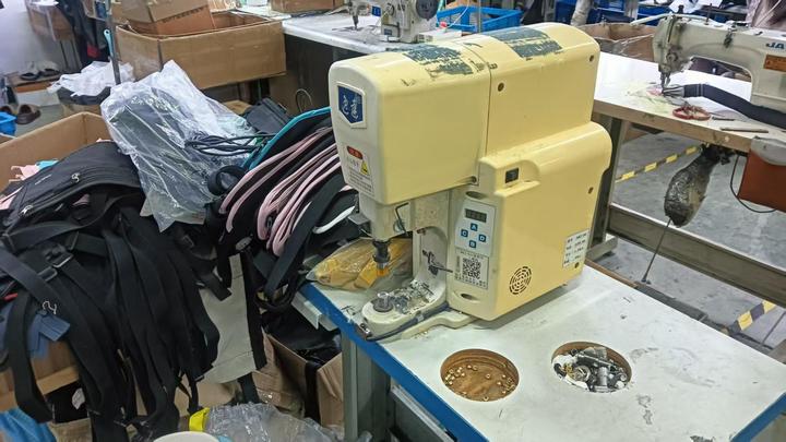 Yiwu Aifan Bags Co., Ltd.