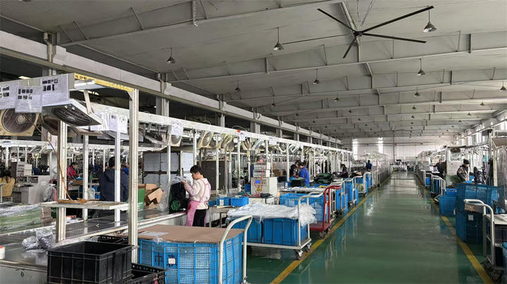 Zhejiang Anlu Cleaning Machinery Co., Ltd.