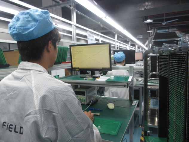 King Field Electronic Co., Ltd. (shenzhen)
