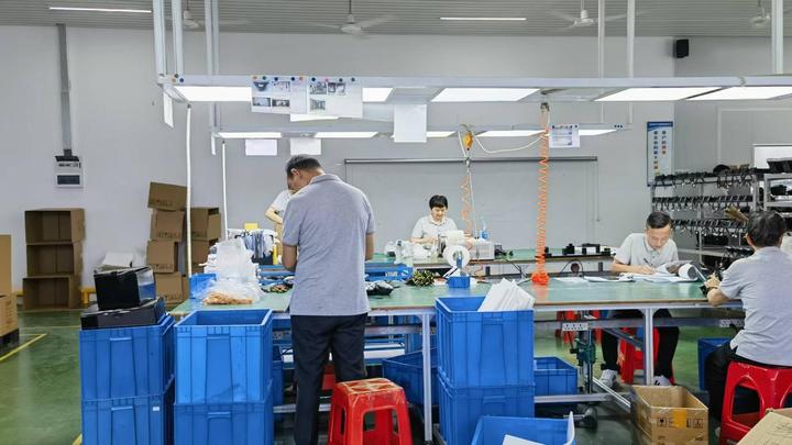 Guangzhou Morsun Technology Co., Ltd.