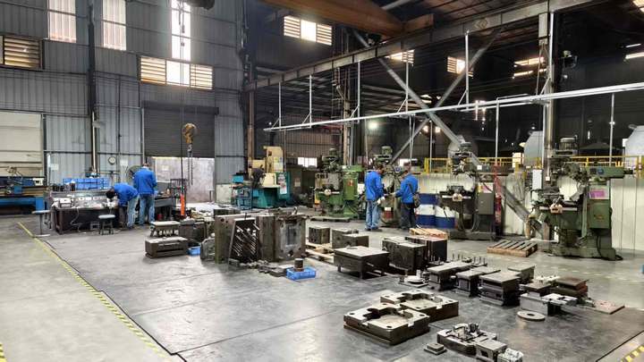 Hanway Metal Products Co., Ltd.