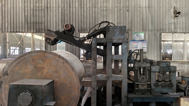 Shandong Hefa Steel Co., Ltd.