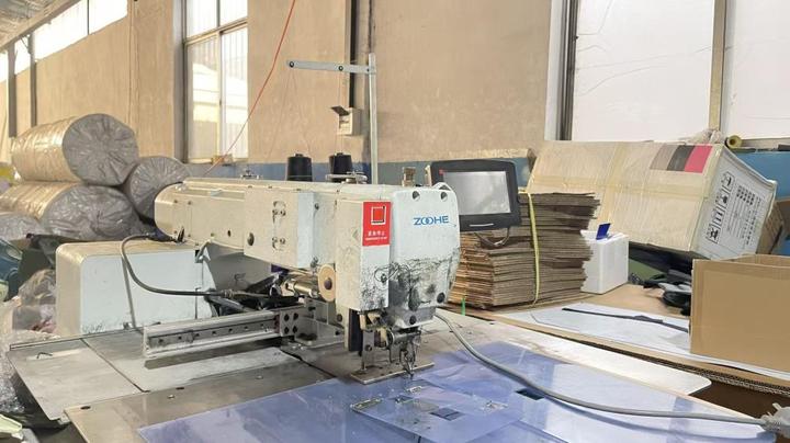 Weifang Keyubo Waterproof Canvas Co., Ltd.