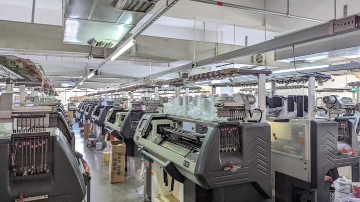Ruian Ruisheng Clothing Co., Ltd.