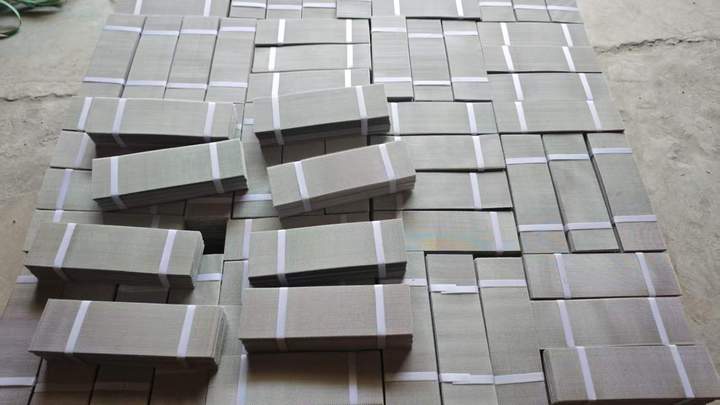 Anping County Tengde Metal Wire Mesh Products Co., Ltd.