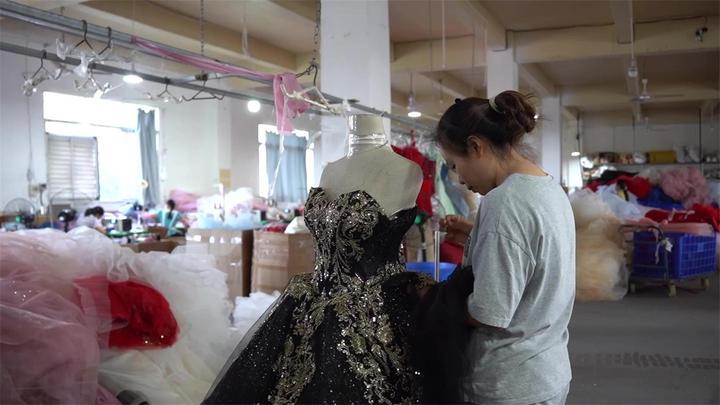 Guangzhou Moran Clothing Co., Ltd.