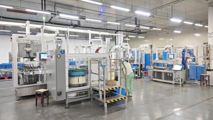 GUANGZHOU TIGER HEAD BATTERY GROUP CO., LTD.