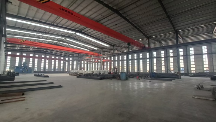 Qingdao Taiwei Steel Structure Co., Ltd.