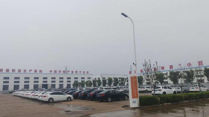 Haihui Environmental Protection Equipment Co., Ltd.