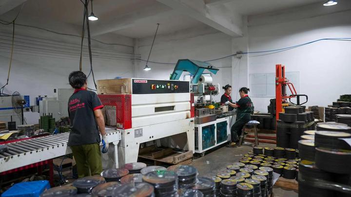 Winking Abrasives Co., Ltd.