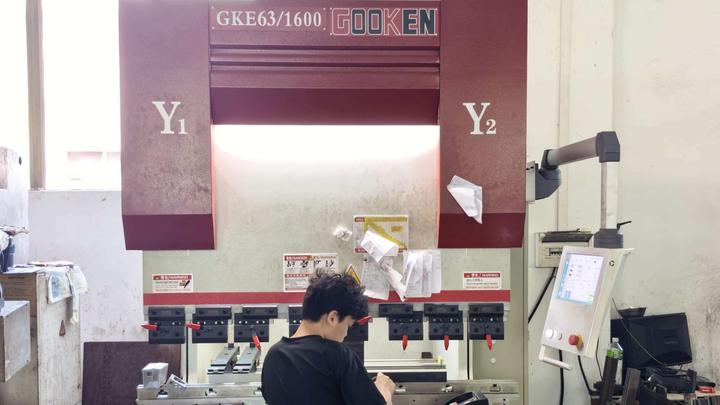 Enping Xiehe Audio Equipment Factory