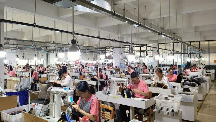 Xuchang Weiken Hair Products Co., Ltd.