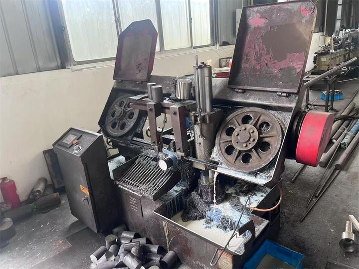 Ma'anshan Zhuonaiwei Machinery Equipment Co., Ltd.
