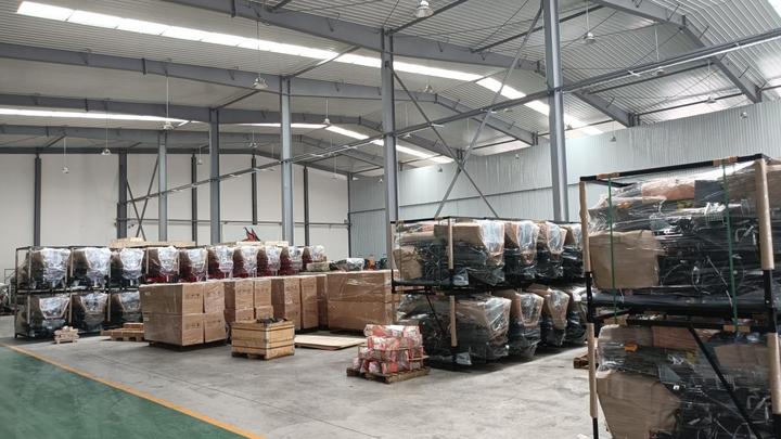 Yantai Rima Machinery Co., Ltd.