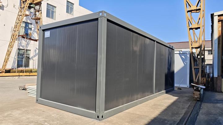 Suzhou ZhongmaoZhu Container Co., Ltd.