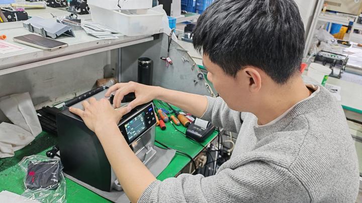 Zhejiang Henry Electronic Co., Ltd.