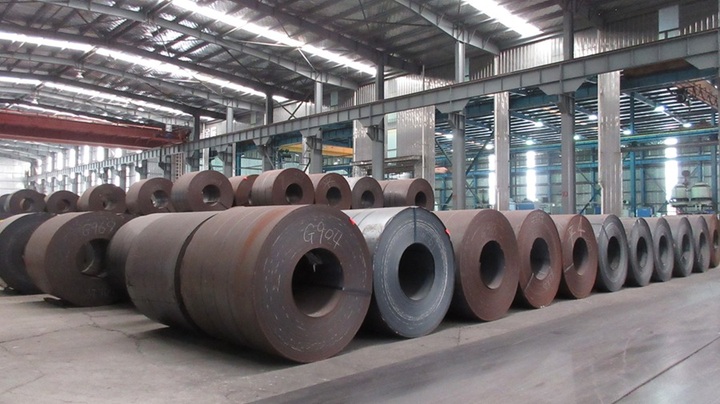 Wuxi Sanyou Steel Supply Co., Ltd.
