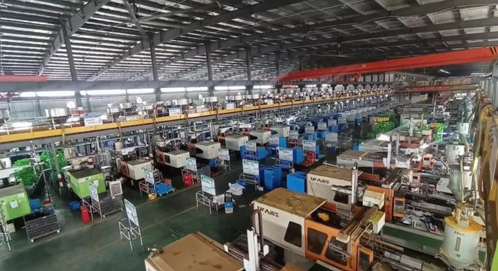 Taizhou Yantchau Agricultural Machinery Co., Ltd.