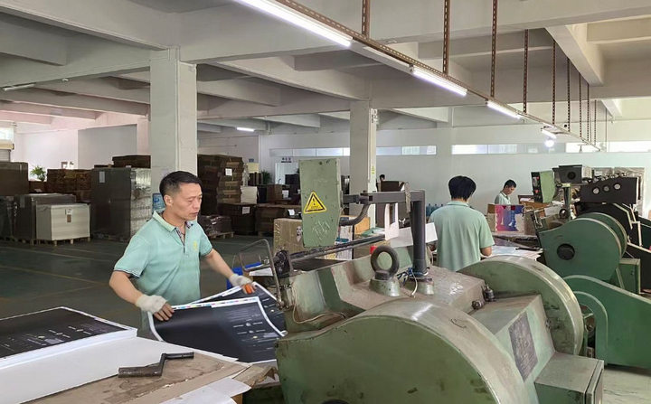 Guangzhou Galant Package Printing Co., Ltd.
