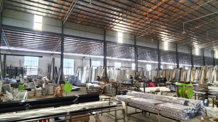 Foshan Nanhai Ruida Metal Decoration Material Co., Ltd.