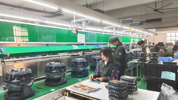 Foshan Samyoo Electronic Co., Ltd.
