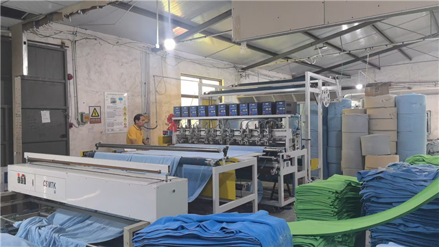 Shijiazhuang Huanyang Textile Co., Ltd.