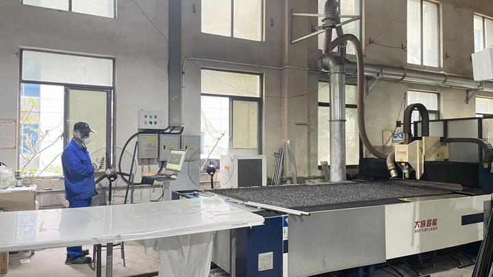 Hangzhou Kafan Machinery & Equipment Co., Ltd.