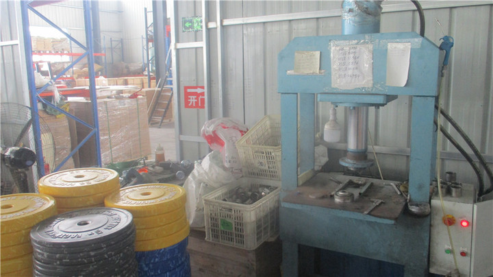 Qingdao Csp Industry And Trade Co., Ltd.