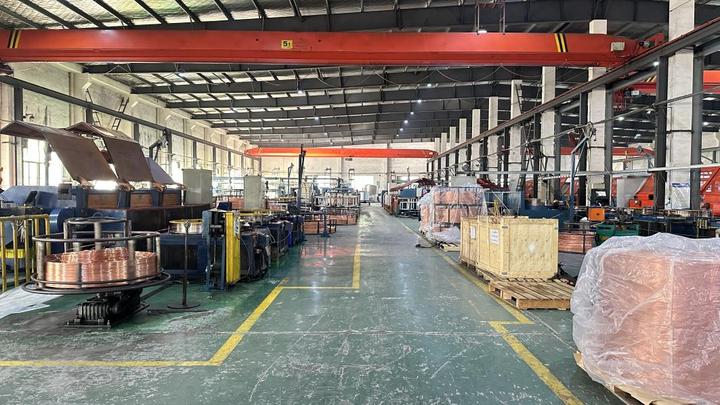Jiangsu Greenshine Supcon Tech Co., Ltd.