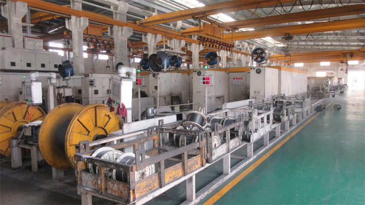 Jiangsu Juli Steel Wire Rope Co., Ltd.