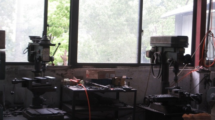Guangzhou Marco Power Machinery Co., Ltd.