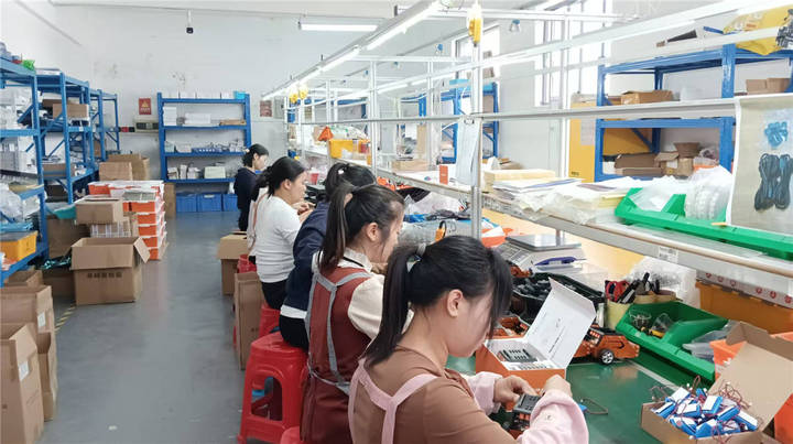 Weeemake Steam Tech Co., Ltd.