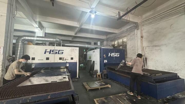 Guangzhou Zhong Bei Mechanical Equipment Co., Ltd.