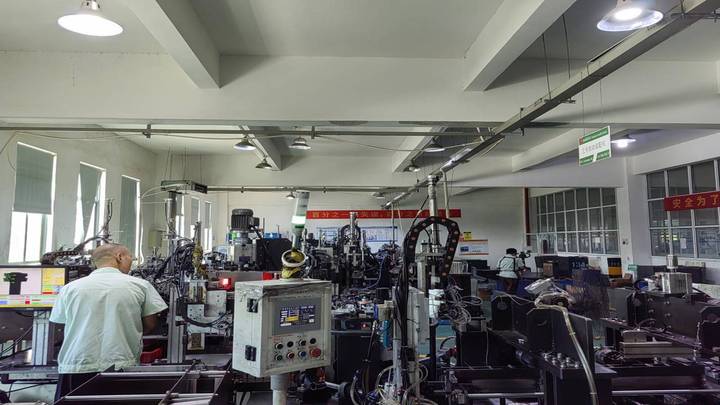 Changzhou Longxiang Gas Spring Co., Ltd.