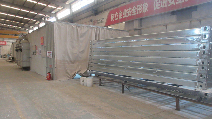 Weifang Zhonglei Integrated Housing Co., Ltd.
