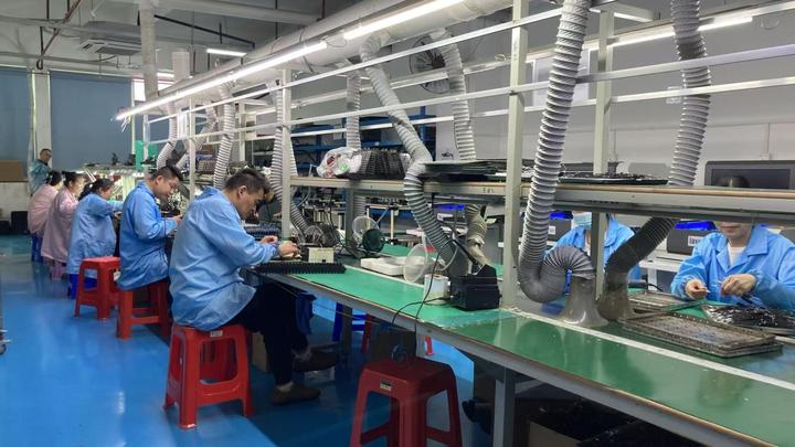 Shenzhen Ysap Electronic Co., Ltd.