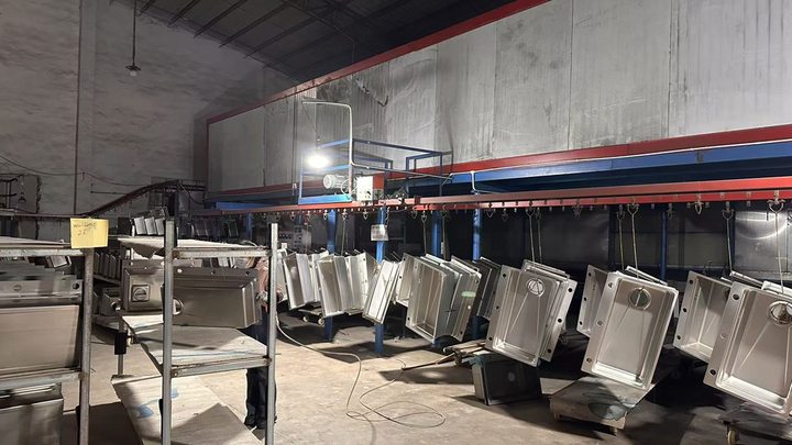Shenzhen Bailemei Home Furnishings Co., Ltd.