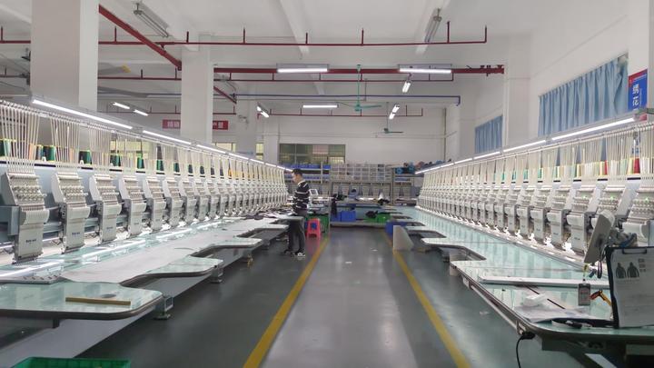 Guangzhou Healong Sportswear Co., Ltd.