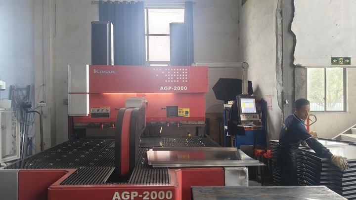 Shanghai Shibang Storage Rack Co., Ltd.