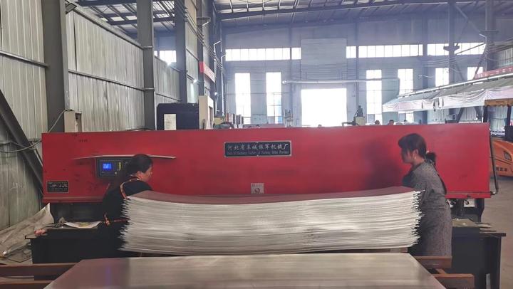 Hebei Qunkun Metal Products Co., Ltd.