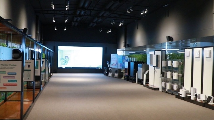 Guangzhou Airwoods Environment Technology Co., Ltd.