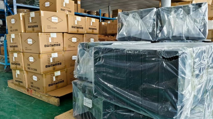 Dongguan Qinghai Electronics Technology Co., Ltd.