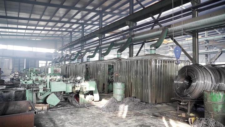 Hebei Juying Hoisting Machinery Co., Ltd.