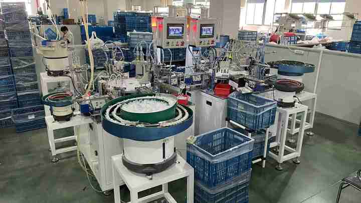 Ningbo Shuaiwei Electric Appliance Co., Ltd.
