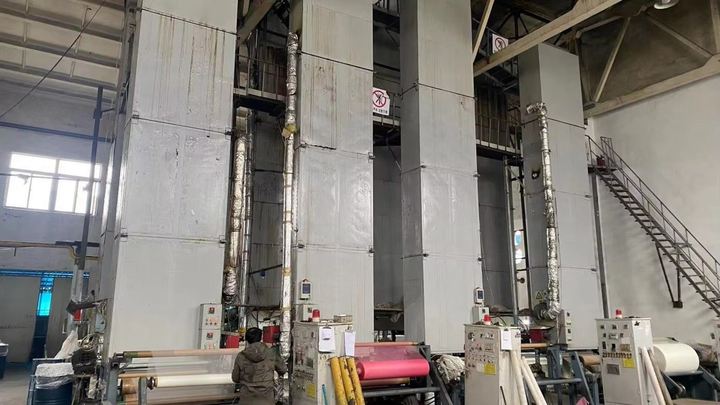 GRAND FIBERGLASS CO., LTD.