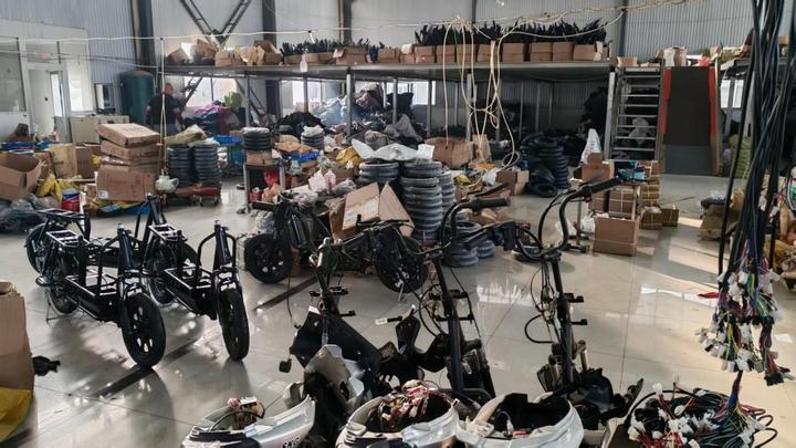 Shandong Great New Energy Electric Vehicle Co., Ltd.