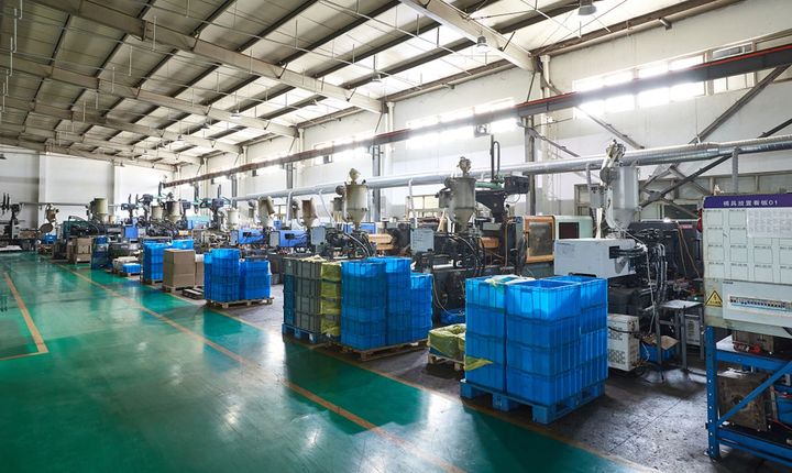 Yangzhou Dingyue Plastic Electronics Co., Ltd.