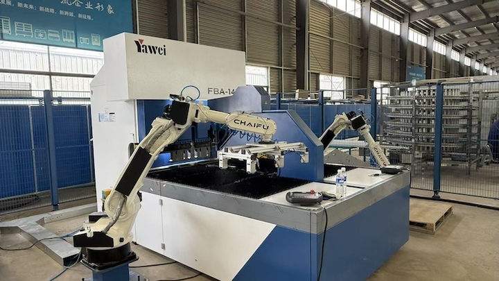 Jiangsu Sanye Freezer Equipment Co., Ltd.