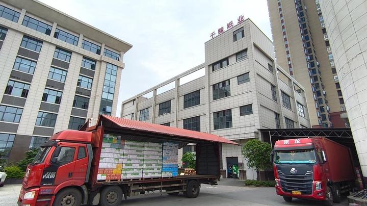 Hunan Qianjing Paper Co., Ltd.