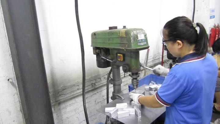 Foshan Suoer Electronic Industry Co., Ltd.
